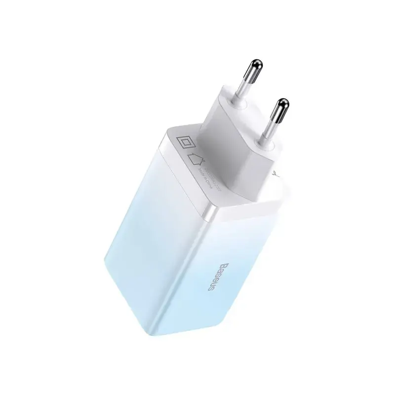 شارژر دیواری باسئوس مدل DZ-HW Baseus GaN3 Pro  2C+U 65W  CCGP050103